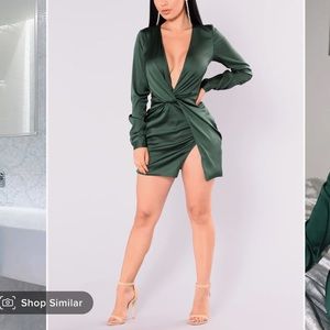 Fashion Nova Dress